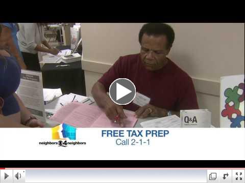 Vita Free Tax Prep 2016
