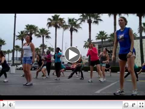 WUF + lululemon Sunday Workout  Going for GREATNESS!
