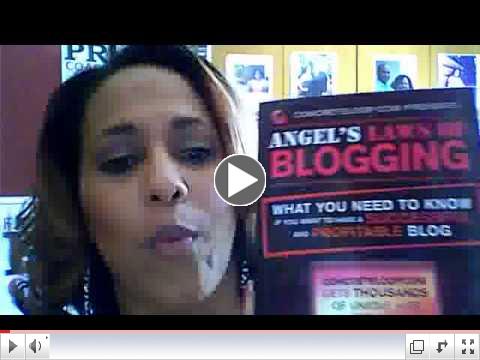 Pam Perry's Picks: Forbes, Sistasense and Angel's Laws of Blogging