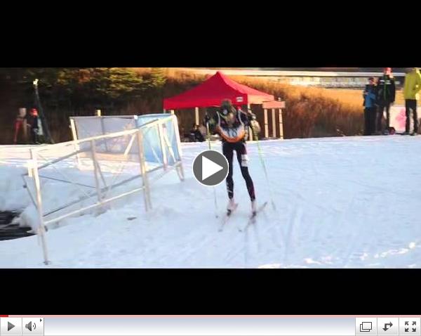 2013 WinSport Frozen Thunder Classic Sprint, presented by Buff??