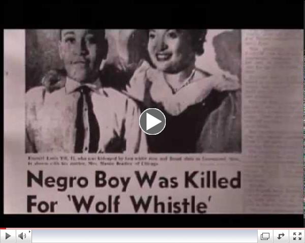 The Murder Of Emmett Till - Documetary