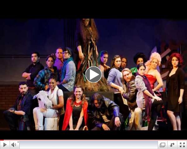 Into The Woods Is Closing - FINAL PERFORMANCES THIS WEEKEND