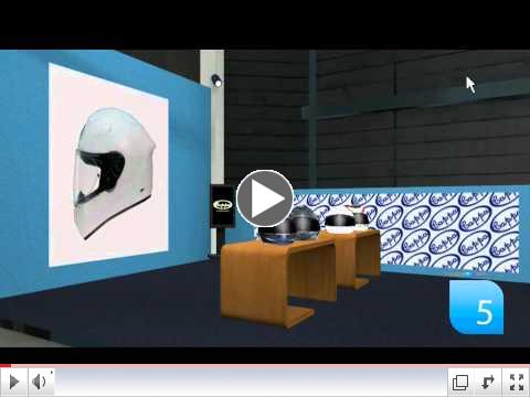 HyperFair: Virtual Experience. Real Business.