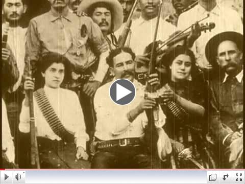 Juana Gallo songs of the Mexican Revolution