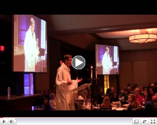 Dwight Zscheile's sermon at the 140th Annual Diocesan Convention