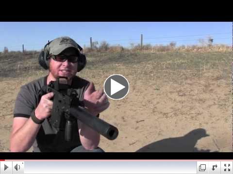 KRISS Vector.Carbine Review