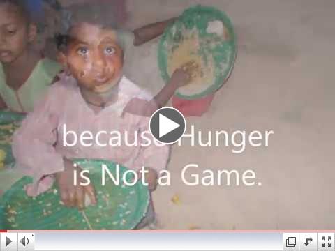 See images of where we are going to start this feeding program!