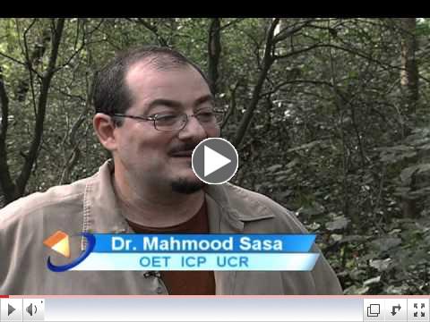 Semblanza Mahmood Sasa