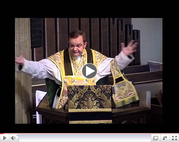The Eighth Sunday After Trinity