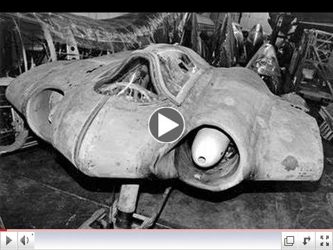Greatest Mysteries of WWII: Hitler's Stealth Fighter 720P