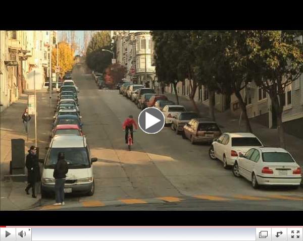 Danny MacAskill vs. San Francisco HD