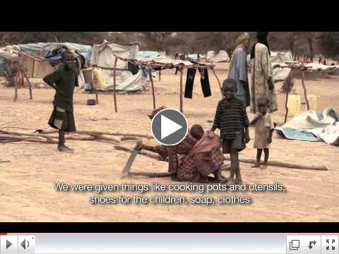 Niger: On the hunger frontline