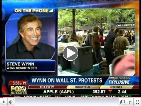 Neil Cavuto interviews Steve Wynn 10-21-11, part 4