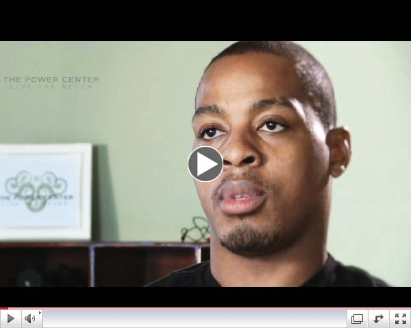 Randy Foye, guard for the NBA's Utah Jazz,  talks about his experiences training with John Nies at The Power Center in Red Bank, NJ