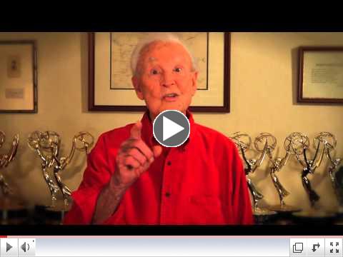 CIRCUS PAWS: BOB BARKER 30-second PSA