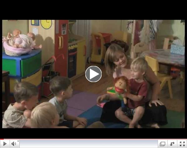 Screen Free Moments: Promoting Healthy Habits