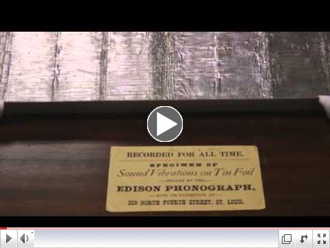 Oldest Recording Gets Digital Treatment