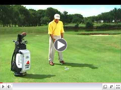 Hank Haney:  The Basic Pitch Shot