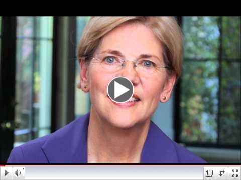 Glenn Beck discusses 1/32-Native American Massachusetts Democrat Senate candidate Elizabeth Warren