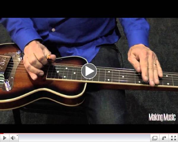 Intro to Lap Steel Guitar
