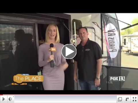 Fox13: 2017 XLR Thunderbolt 420AMP at Parris RV 