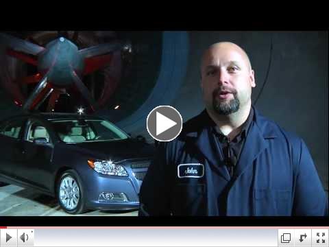 2013 Chevy Malibu ECO | Aerodynamic Efficiency | Chevrolet