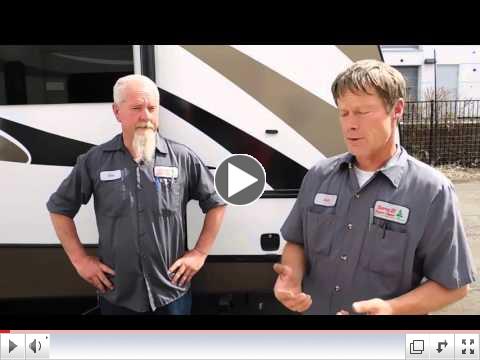 Sierra RV: How to Winterize / De-Winterize 