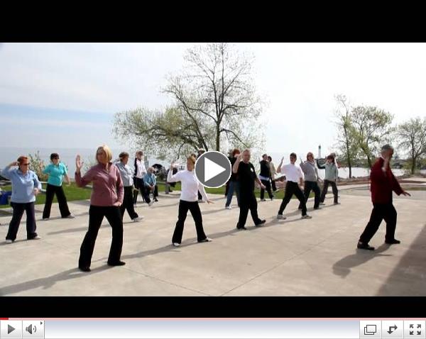 World Tai Chi Qigong Day Grimsby Ontario Canada