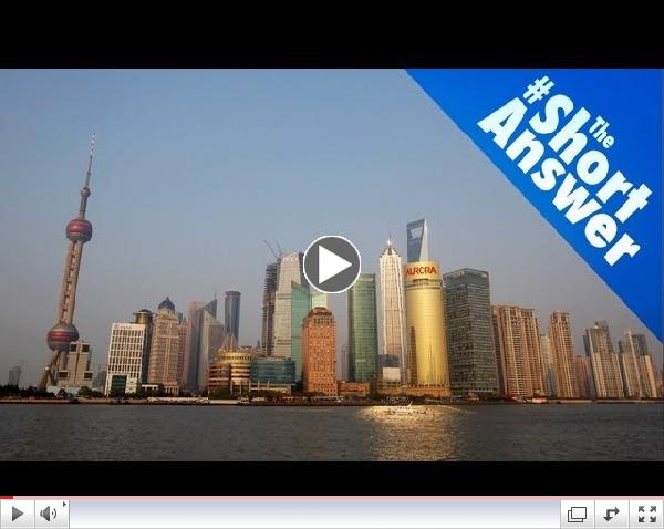 Why Emerging Markets Stocks Are Having A Bad Year | The Short Answer