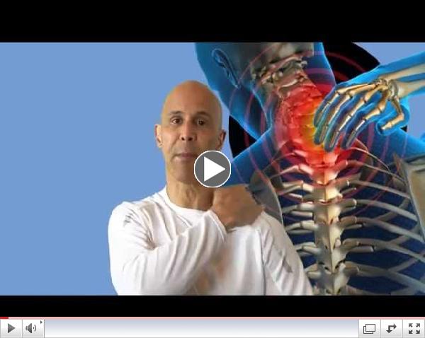 Most Important Exercise to Help Pinched Nerve and Neck Pain /  Dr. Mandell