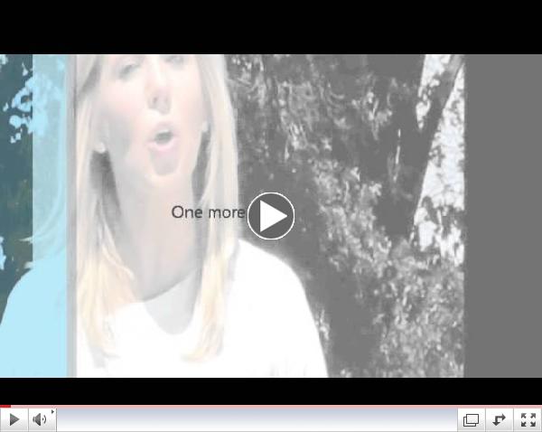 2013 Fox25 Promo with Heather Hedegus (Behind the Scenes)