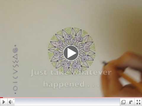 How to Grow a Mandala