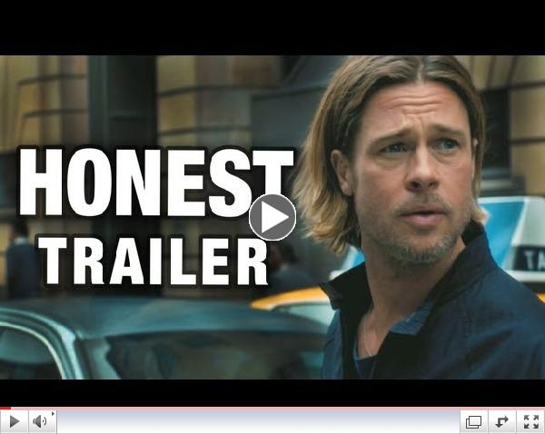 Honest Trailers - World War Z