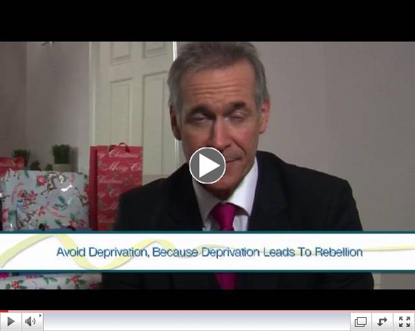 Christmas Tips with Dr Hilary Jones: Part 4