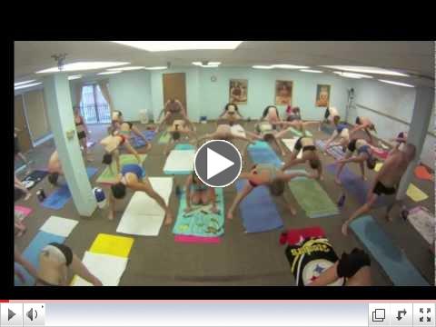 Bikram Hot Yoga Missoula Time lapse.mov