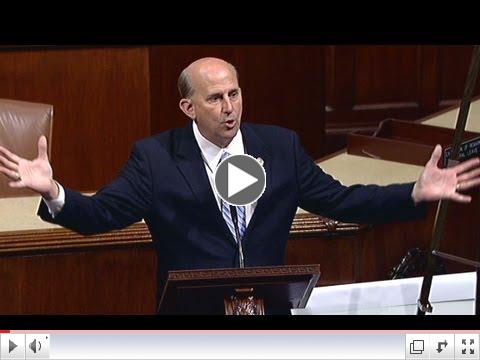 Rep. Gohmert: Obama's 'Ottoman Empire'