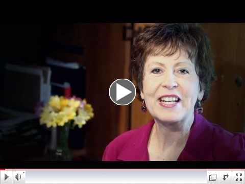 My website video