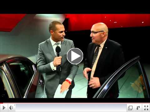 Nigel Barker & Jon Brancheau Discuss Nissan's Most Innovative Year Ever!