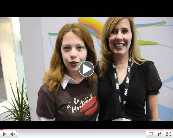 Tourisme Montreal welcome RAA Annual Convention attendees