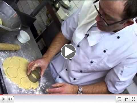 History & Demo of Shortbread with Chef John Quigley