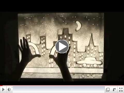 Valentine - Sand Artist | Charlene Lanzel