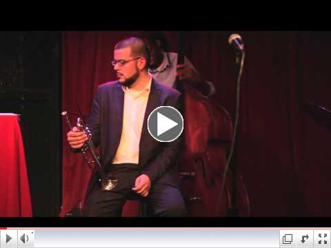 Josh Lawrence - Jazz at the Playhouse