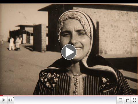 Mally Mazal-Davidoff: Jewish Life in Pre-State Israel