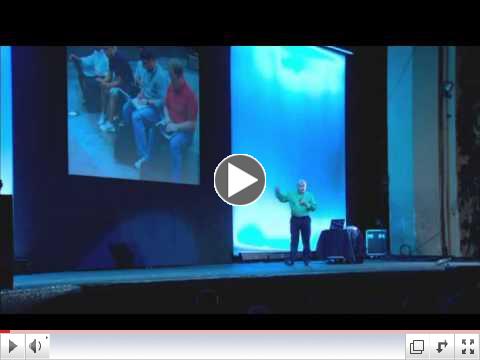 The Lion Sleeps No More - I am not David Icke (Part 1/4)