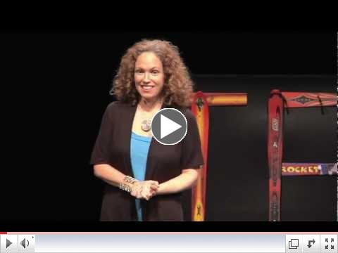 TEDxParkCity - TExChange - Lavinia Spalding - Travel Writing and Global Change