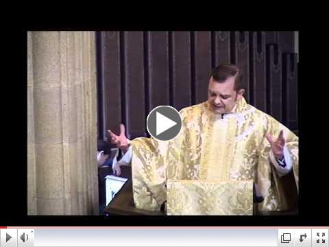 The Sixth Sunday of Easter