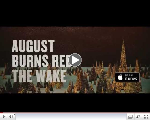 August Burns Red - The Wake (Lyric Video)