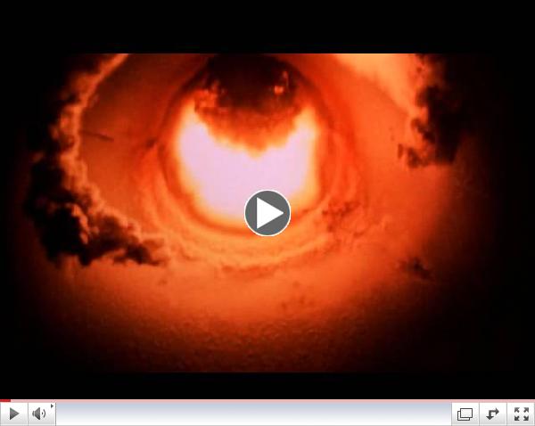 Castle Bravo Thermonuclear Device (15 megatons)