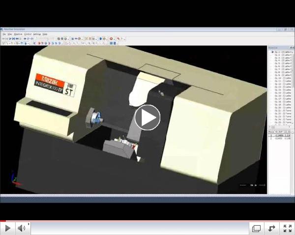 Webinar: Simplify Complex Machines with Mastercam Mill-Turn