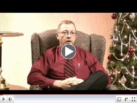 Holiday Message 2011